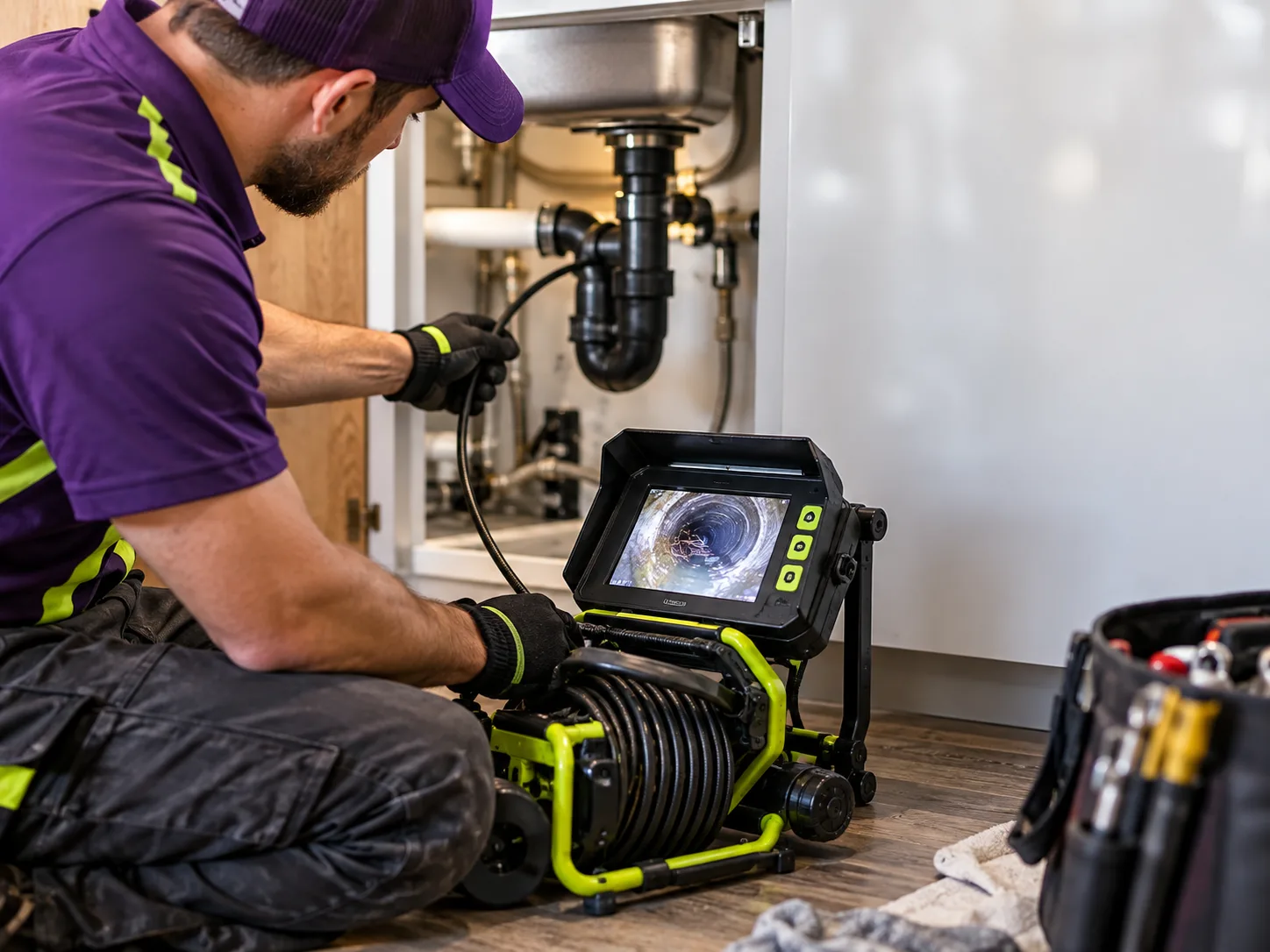 Drain Cleaning company in Curtis, WA