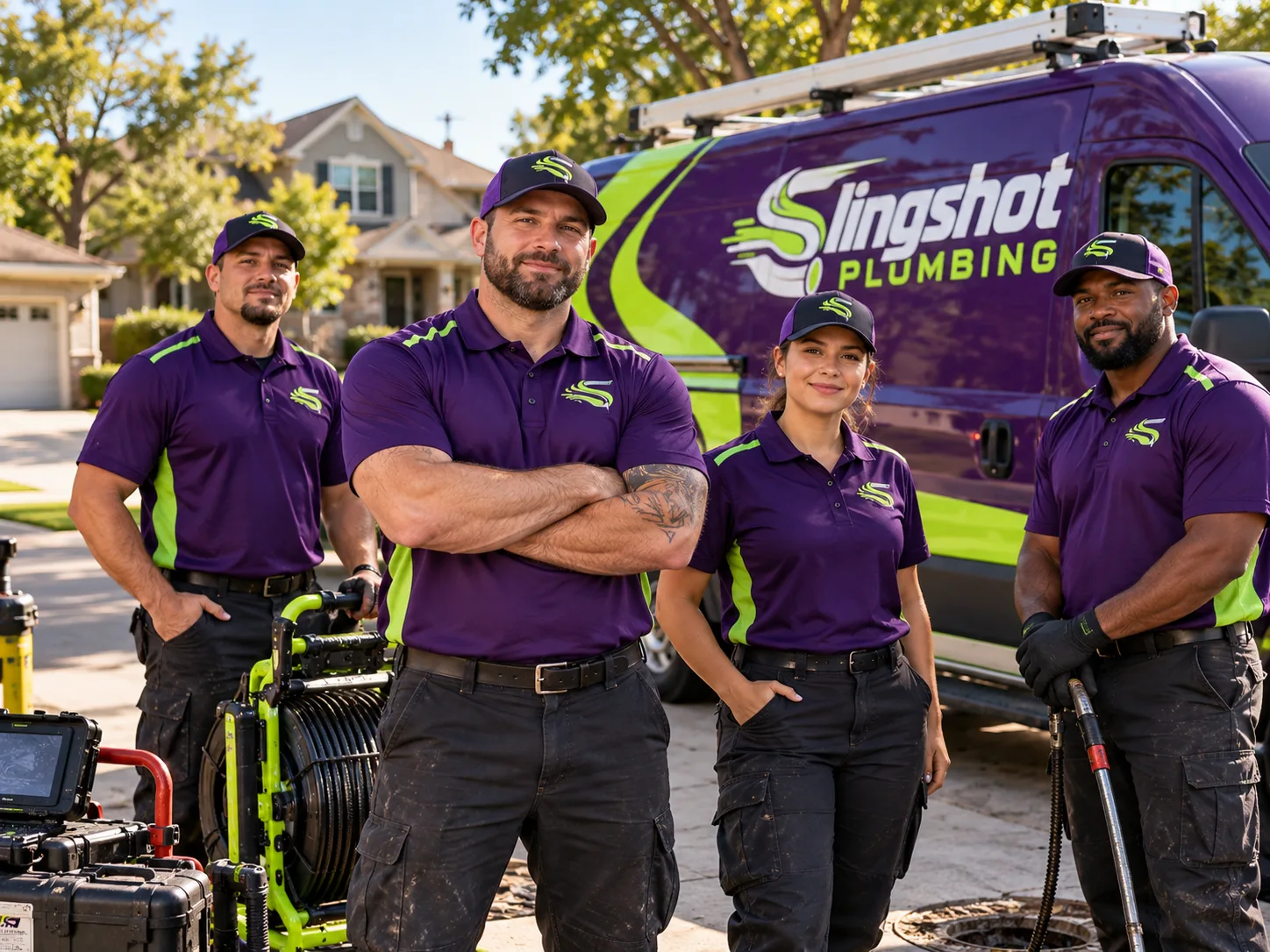 Drain Cleaning in Curtis, WA near me
